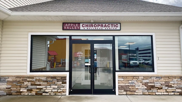 Chiropractic Southington CT Front of Clinic